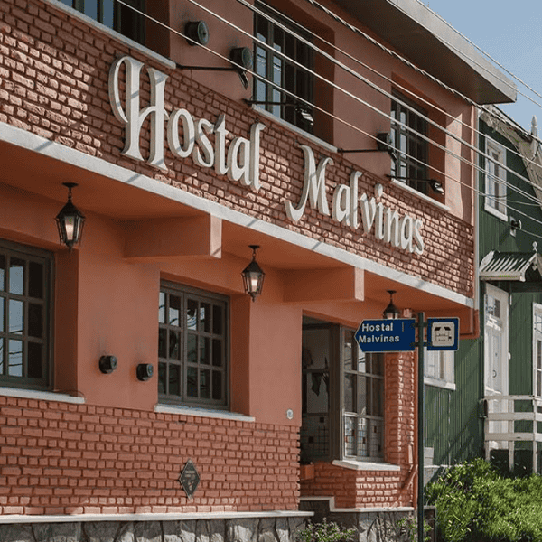 Logo HOSTAL MALVINAS - Hostal - Alojamiento - Ushuaia City Logo HOSTAL MALVINAS - Hostal - Alojamiento - Ushuaia City