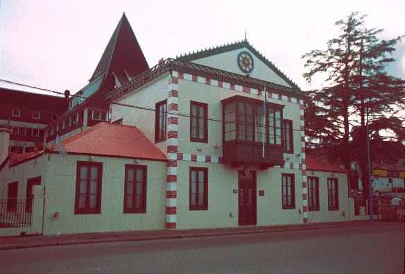 Inicio de la soberanía Argentina