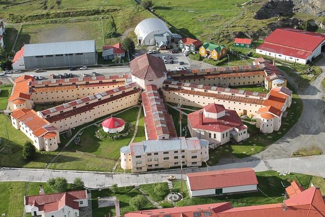 Colonia penal y el Presidio