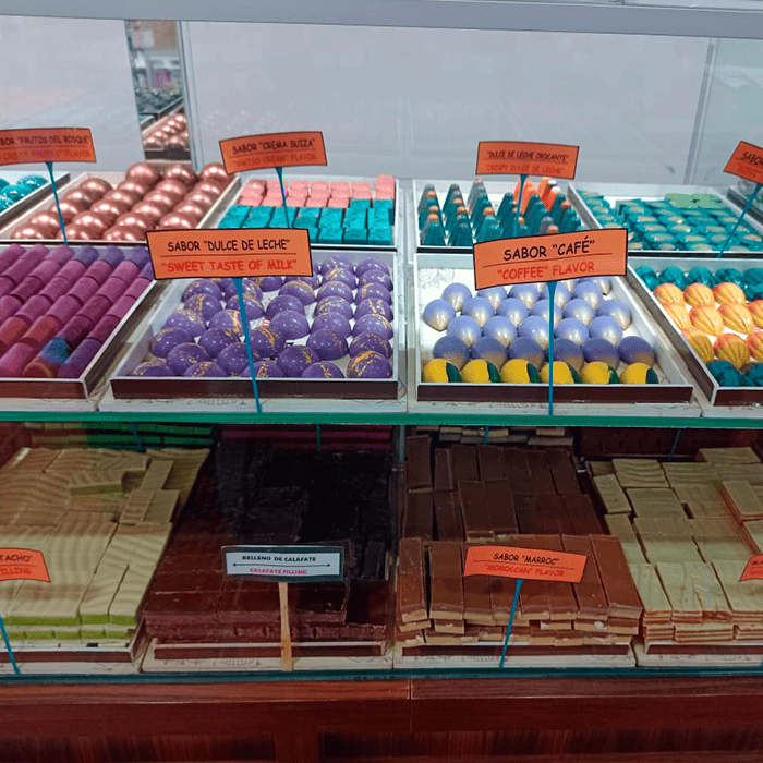 LINO´S CHOCOLATERÍA ARTESANAL - Chocolates Artesanales - Foto 16 - Ushuaia City