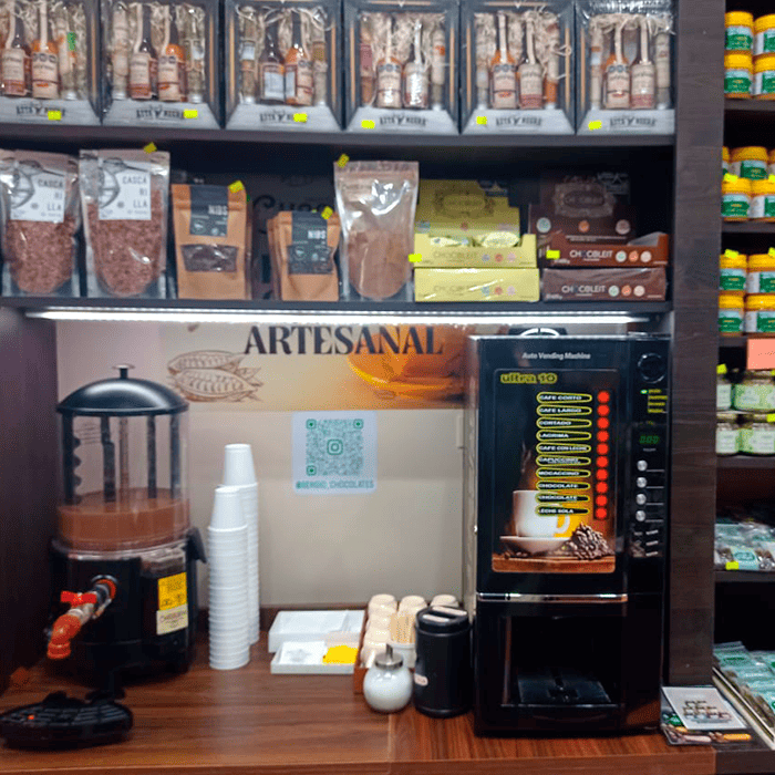 LINO´S CHOCOLATERÍA ARTESANAL - Chocolates Artesanales - Foto 19 - Ushuaia City