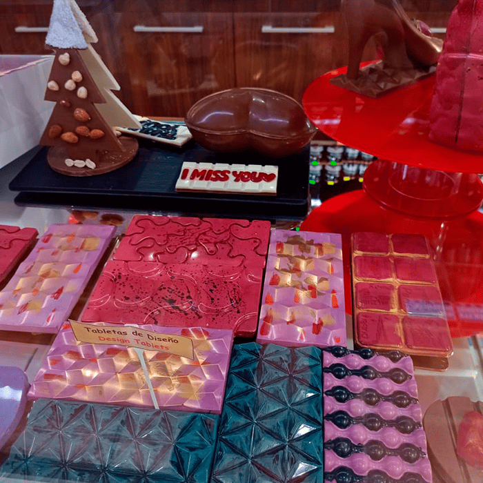 LINO´S CHOCOLATERÍA ARTESANAL - Chocolates Artesanales - Foto 2 - Ushuaia City