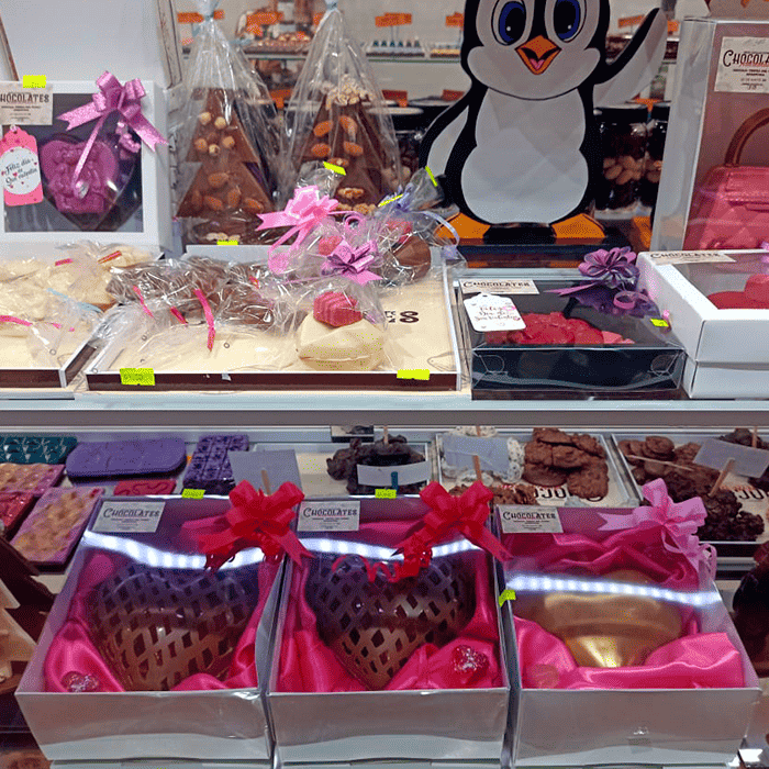 LINO´S CHOCOLATERÍA ARTESANAL - Chocolates Artesanales - Foto 6 - Ushuaia City