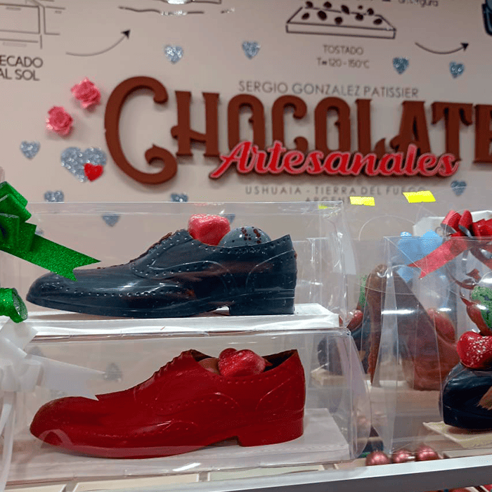 LINO´S CHOCOLATERÍA ARTESANAL - Chocolates Artesanales - Foto 8 - Ushuaia City