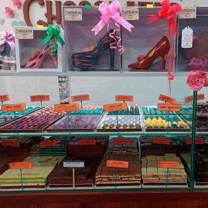 LINO´S CHOCOLATERÍA ARTESANAL - Chocolates Artesanales - Foto 9 - Ushuaia City