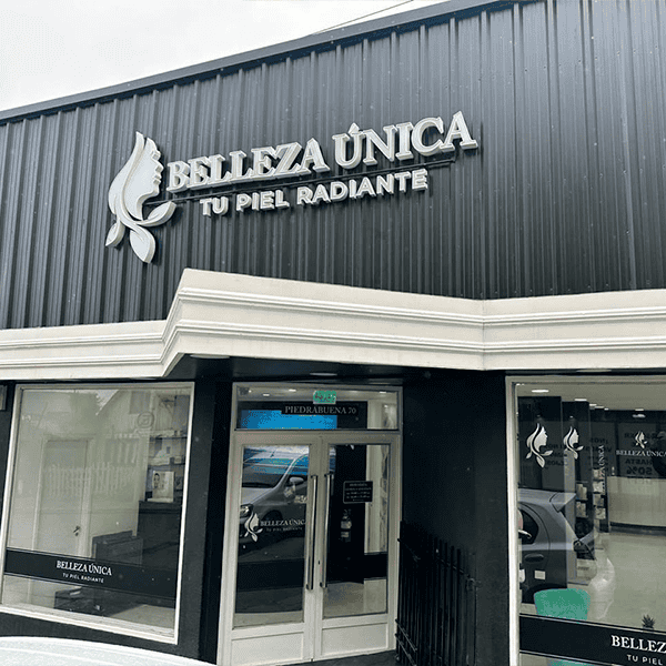 Logo BELLEZA ÚNICA - Estética - Ushuaia City Logo BELLEZA ÚNICA - Estética - Ushuaia City