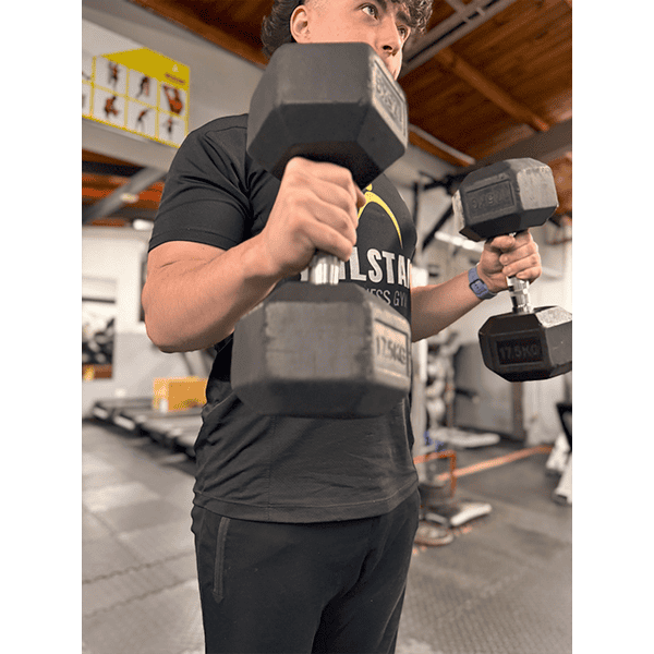 MILSTAIN FITNESS GYM - Gimnasio - Foto 12 - Ushuaia City