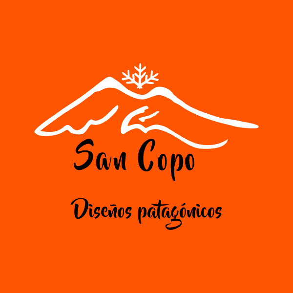 Logo SAN COPO - Diseño y moda - Ushuaia City Logo SAN COPO - Diseño y moda - Ushuaia City