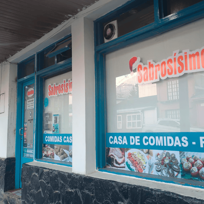 LOGO SABROSÍSIMO