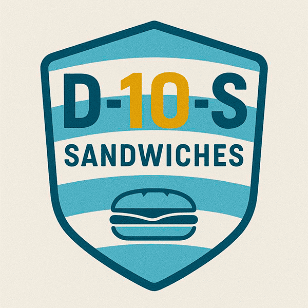 DE 10 SANDWICHES - Comida Rápida - Foto Principal - Ushuaia City