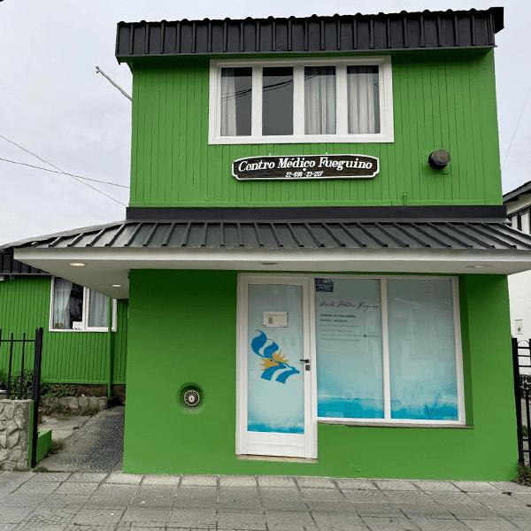 Logo CENTRO MÉDICO FUEGUINO - Centro Médico - Ushuaia City Logo CENTRO MÉDICO FUEGUINO - Centro Médico - Ushuaia City
