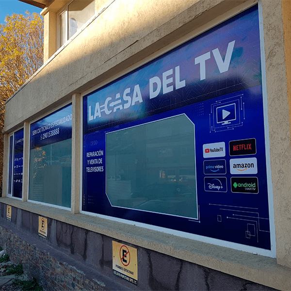 LA CASA DEL TV - Reparación de electrónica - Foto Principal - Ushuaia City