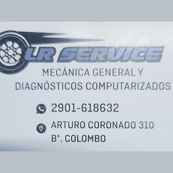 LR SERVICE - Teller mecánico - Foto Principal - Ushuaia City