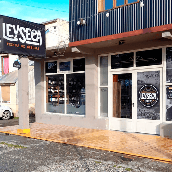 LEY SECA - Casa de Bebidas - Foto Principal - Ushuaia City