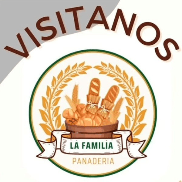 Logo PANADERÍA LA FAMILIA - Panadería - Ushuaia City Logo PANADERÍA LA FAMILIA - Panadería - Ushuaia City