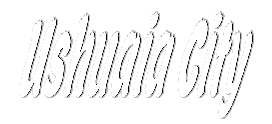 Logo para nav de Ushuaia City - Ushuaia City