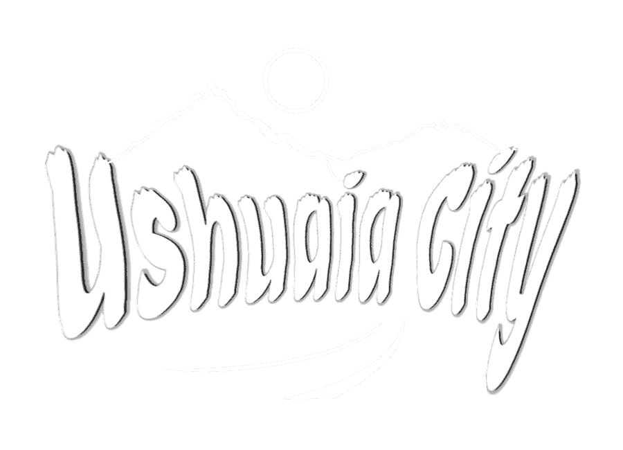 Logo Ushuaia City - Guía Comercial y Turística