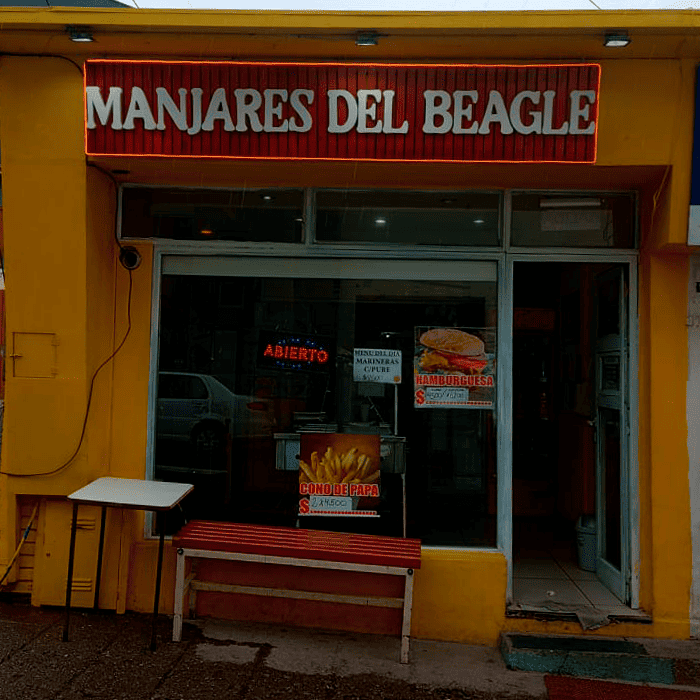 MANJARES DEL BEAGLE