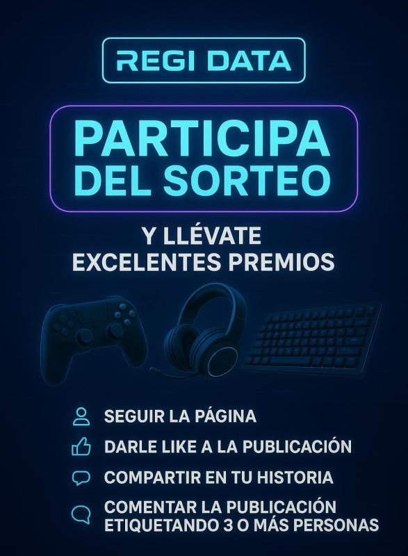 REGI DATA - Informática - Servicio Técnico - Electrónica -  Foto de REGI DATA Posteo - Ushuaia City